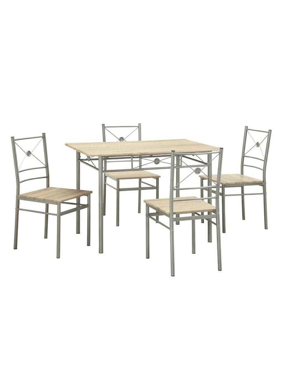 Comedor Coaster para 4 personas