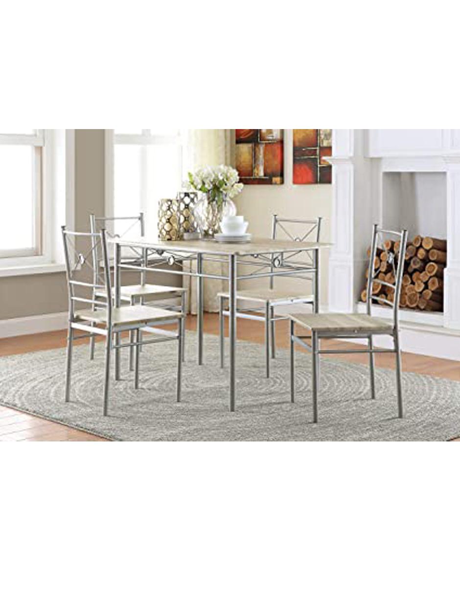 Comedor Coaster para 4 personas