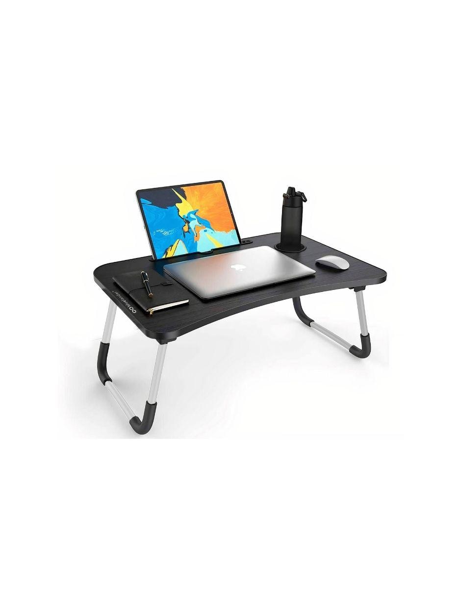 Mesa Bluelander de madera 8