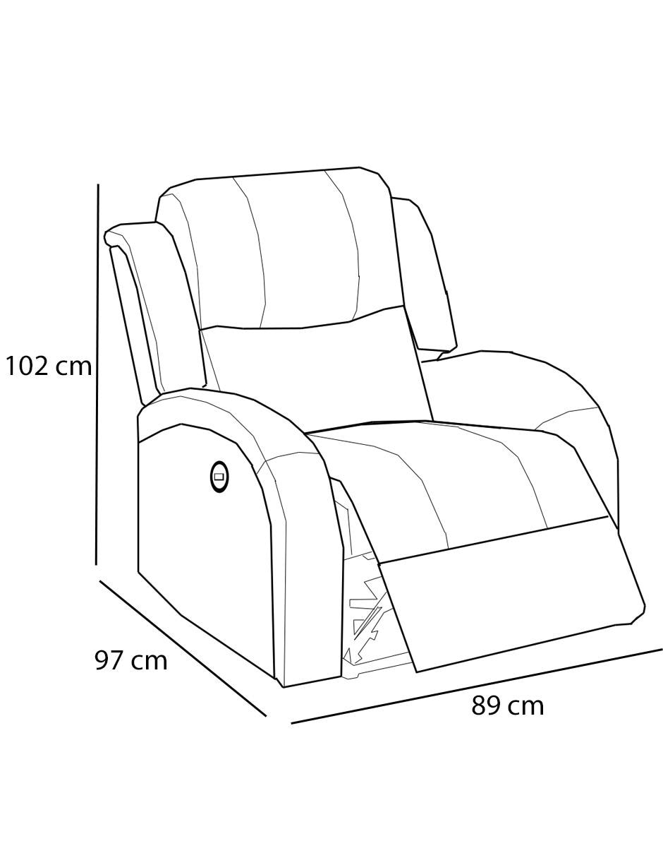 Reclinable 3