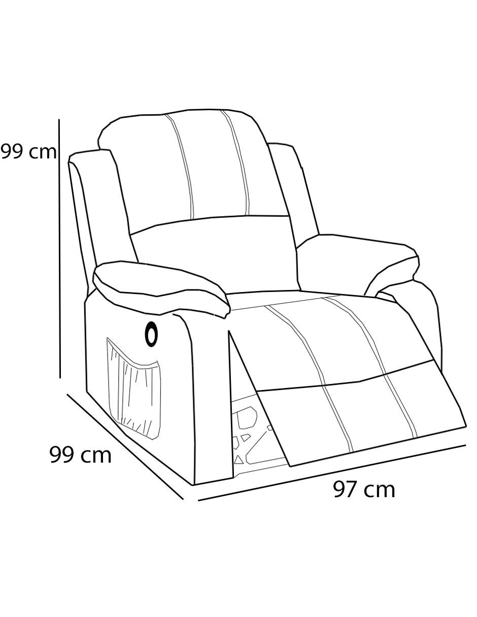 Reclinable 3