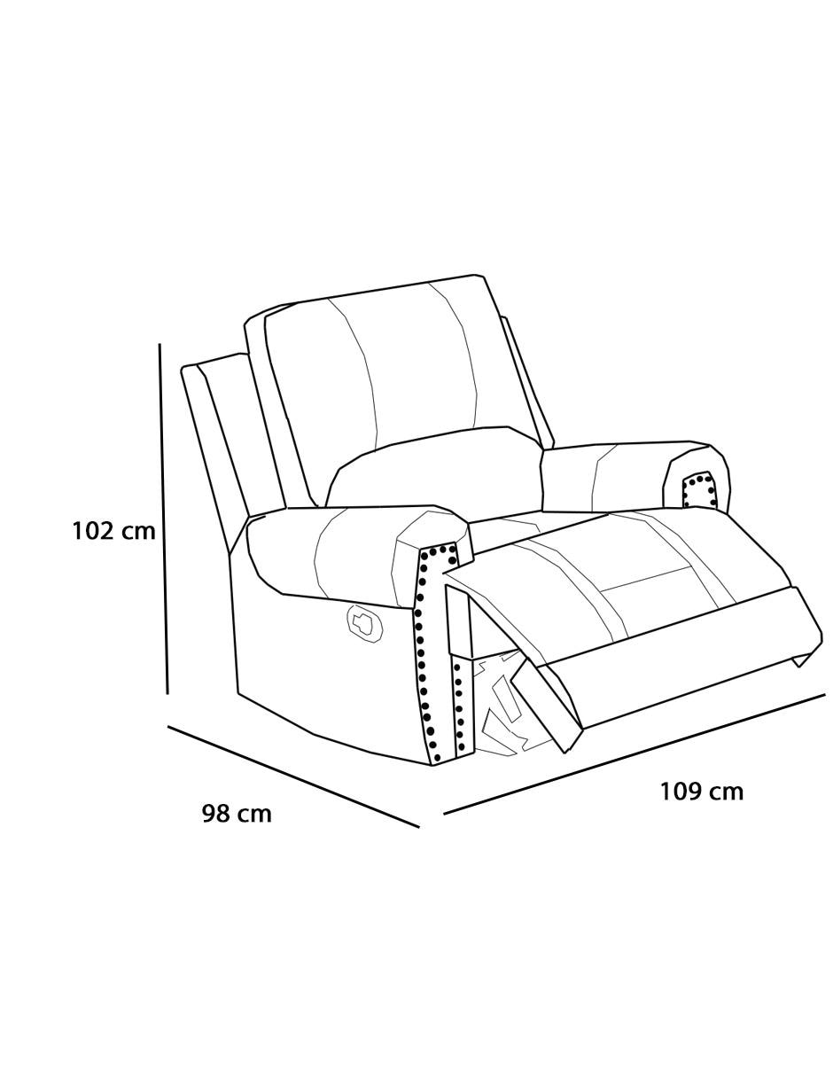 Reclinable 3