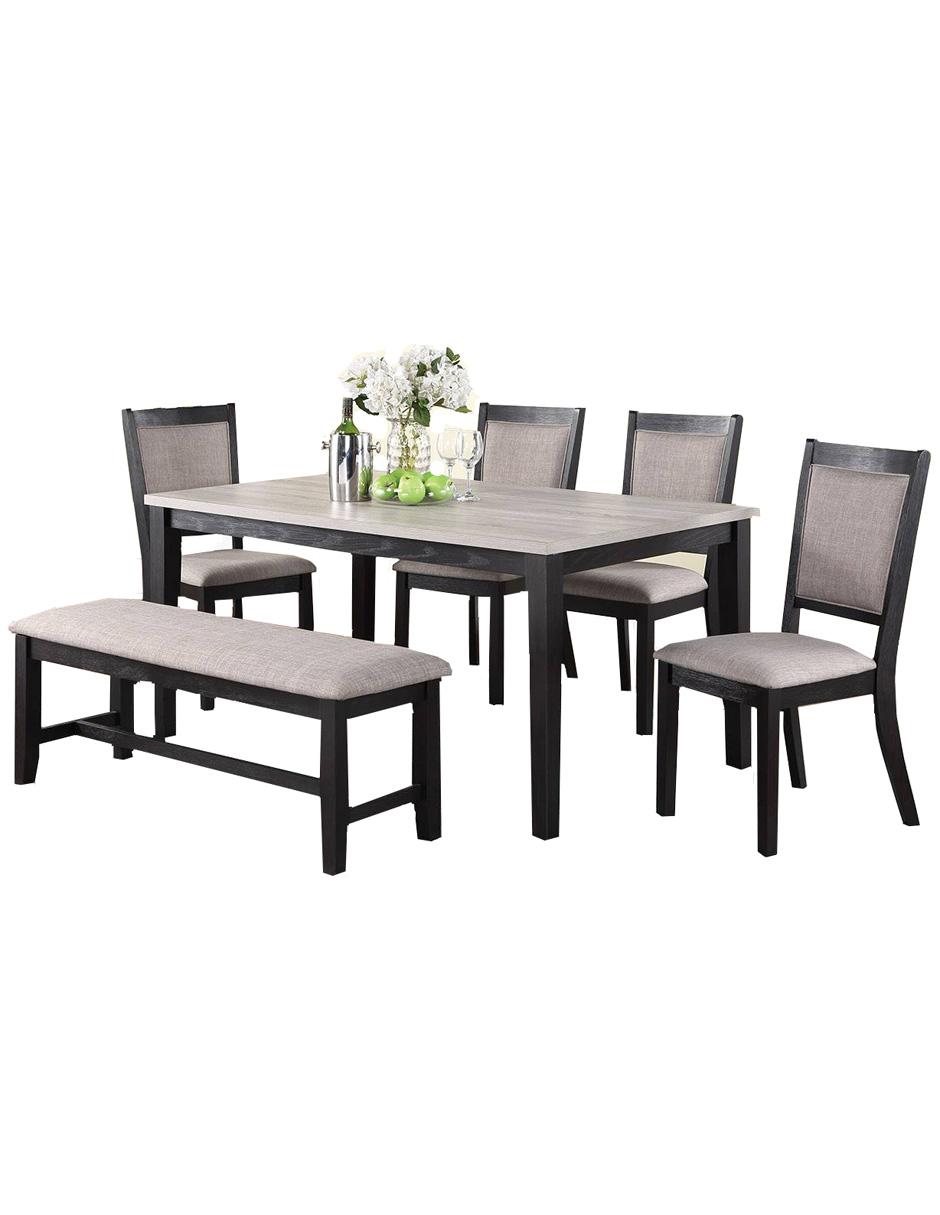 Comedor para 6 personas