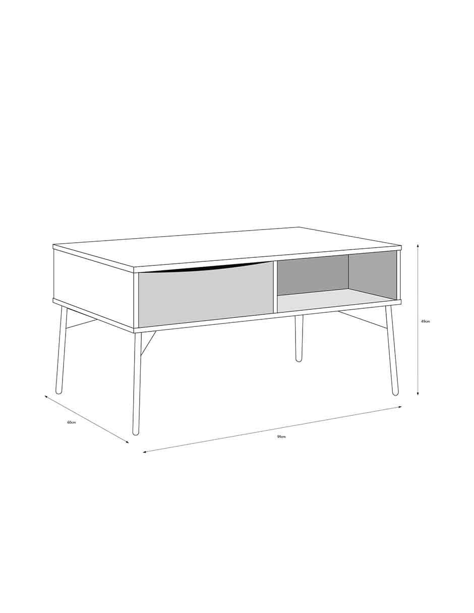 Mesa de centro 5