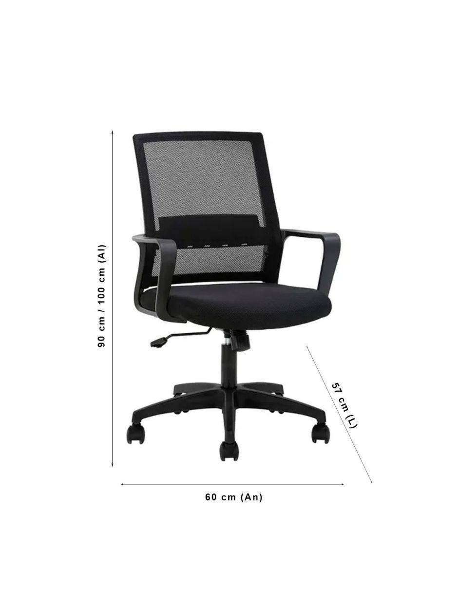 Silla escritorio Indoor 3