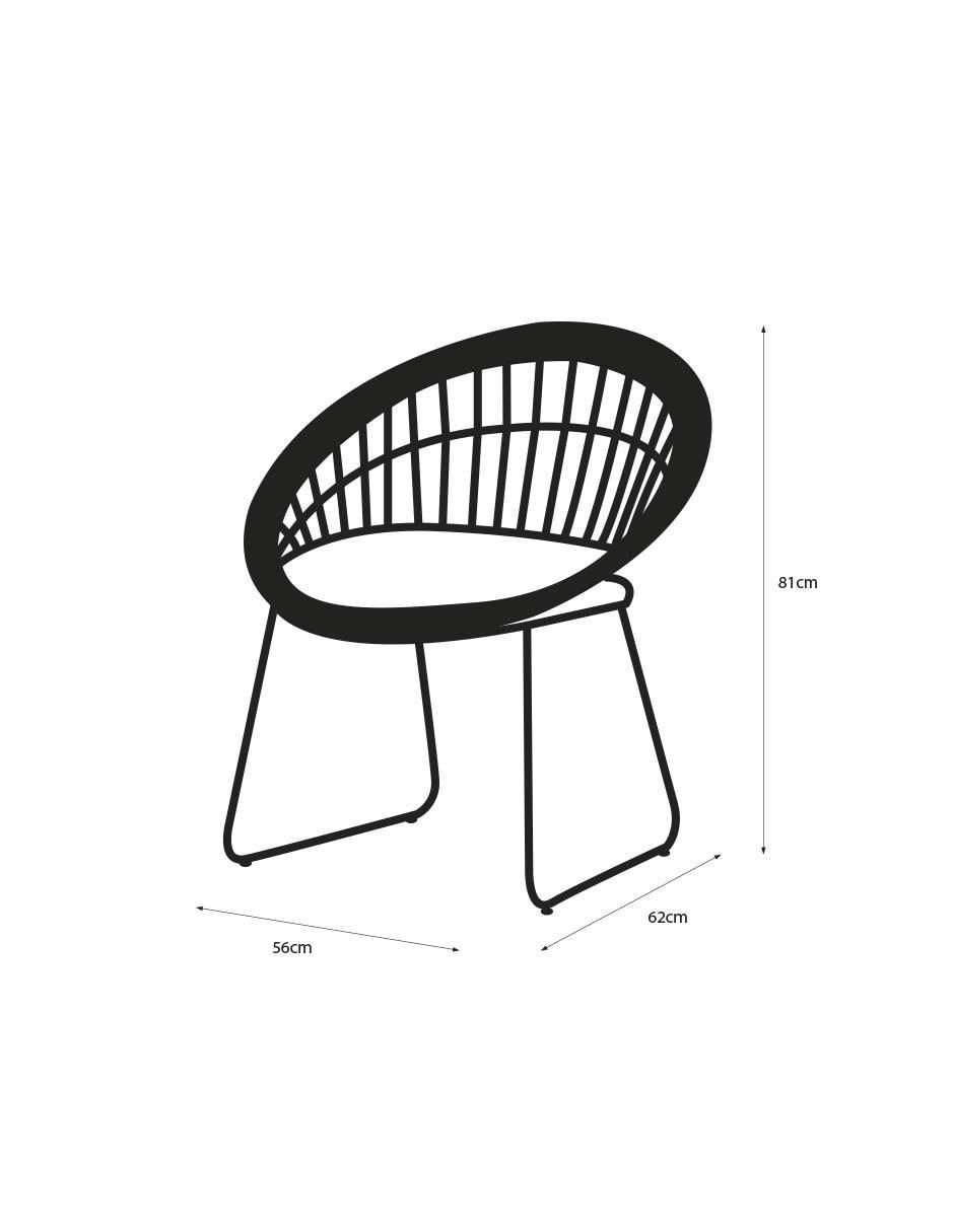 Silla Tavira 4