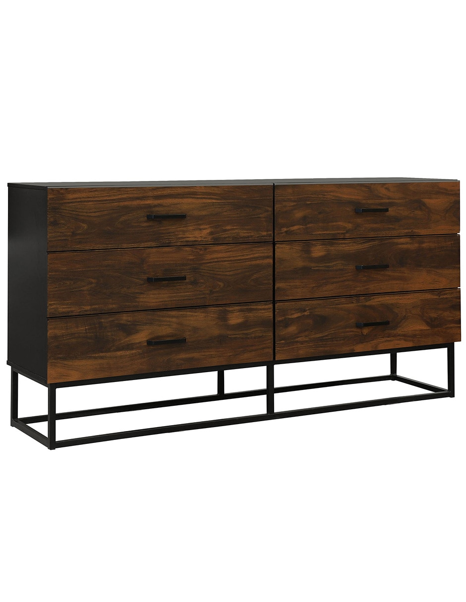Cómoda Heston de madera 2