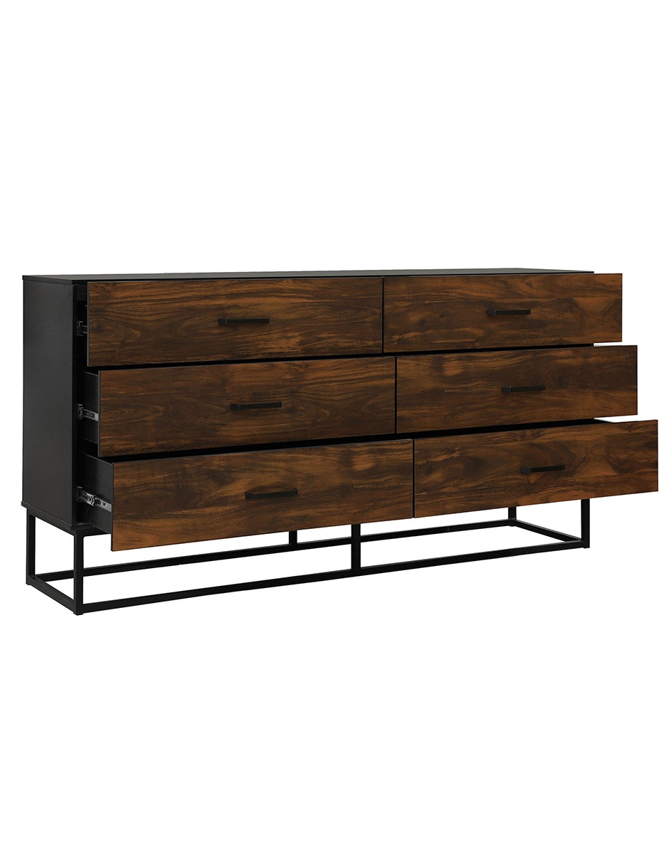 Cómoda Heston de madera 4