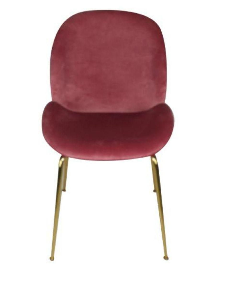 Silla 2 piezas Treviso Velvet Mundo In 2
