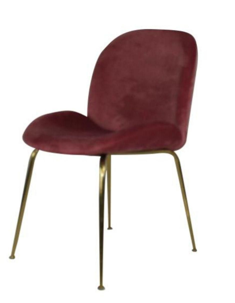 Silla 2 piezas Treviso Velvet Mundo In 3