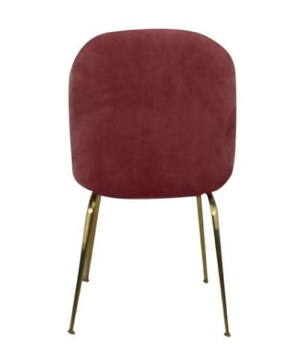 Silla 2 piezas Treviso Velvet Mundo In 5