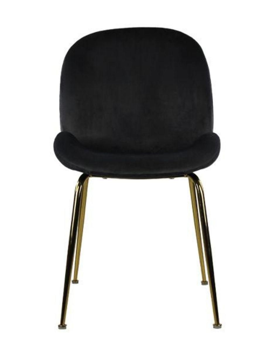 Silla 2 piezas Treviso Velvet Mundo In