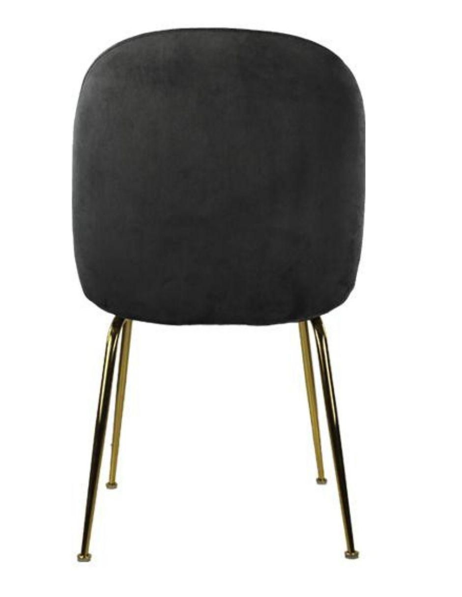 Silla 2 piezas Treviso Velvet Mundo In