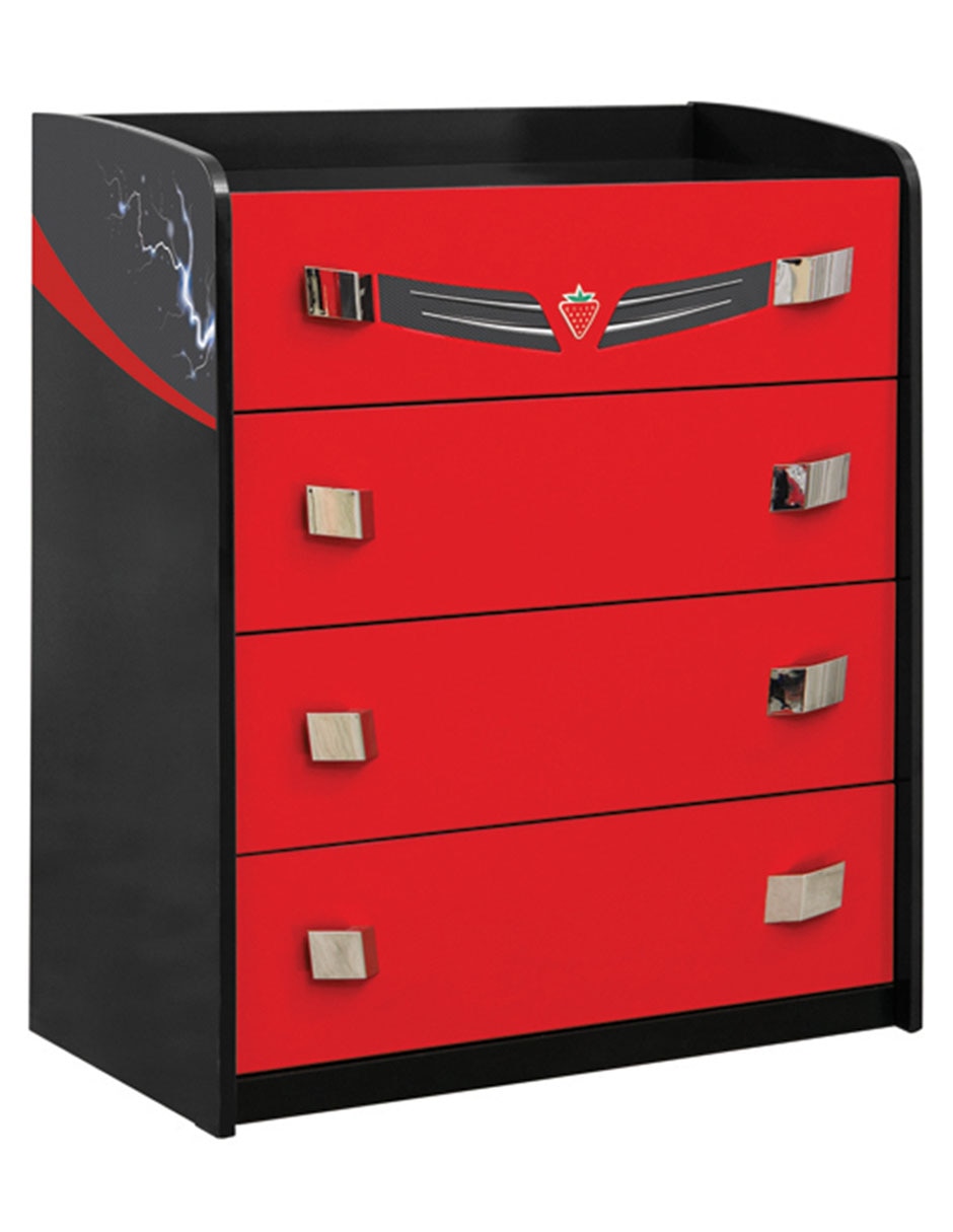 Cajonera Champion Racer de MDF 2
