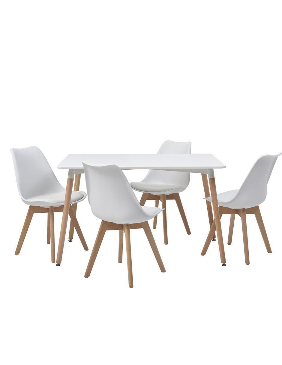 Antecomedor Munich/Helsinki para 4 personas 2