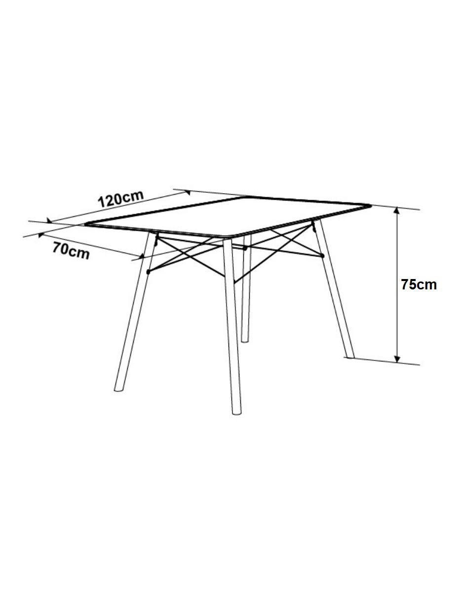 Mesa de comedor 7