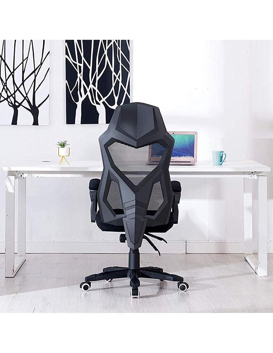 Silla de escritorio de plástico 13