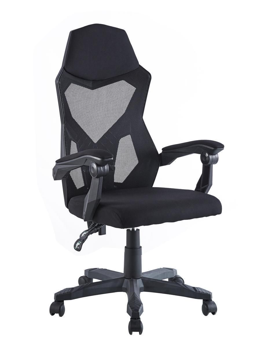 Silla de escritorio de plástico 7