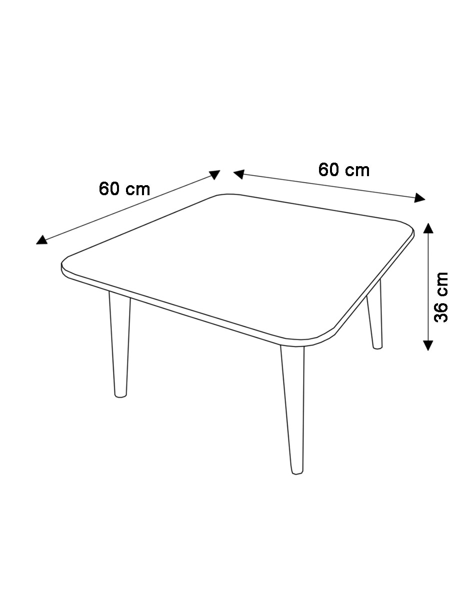 Mesa lateral Arana 4