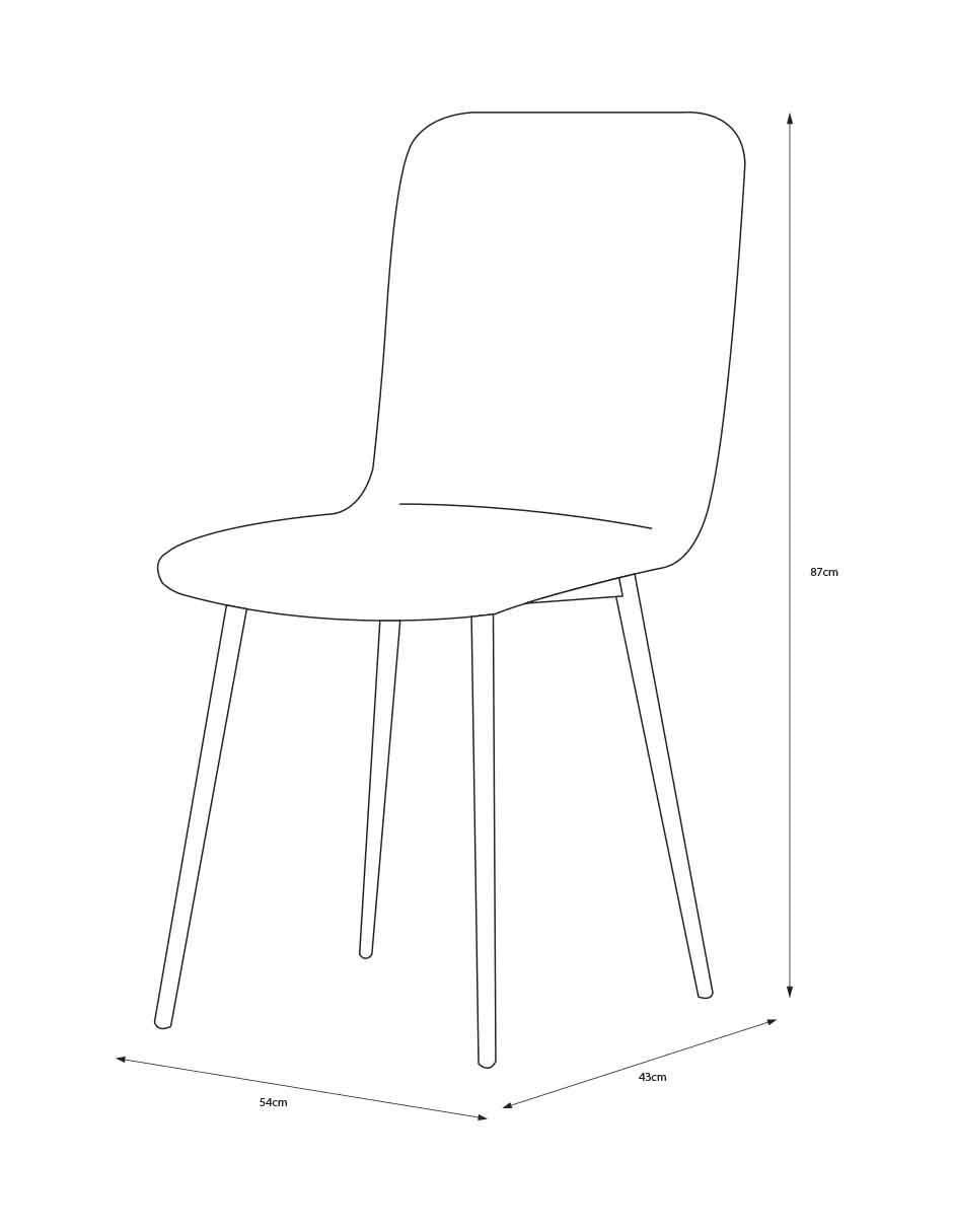Silla Mango
