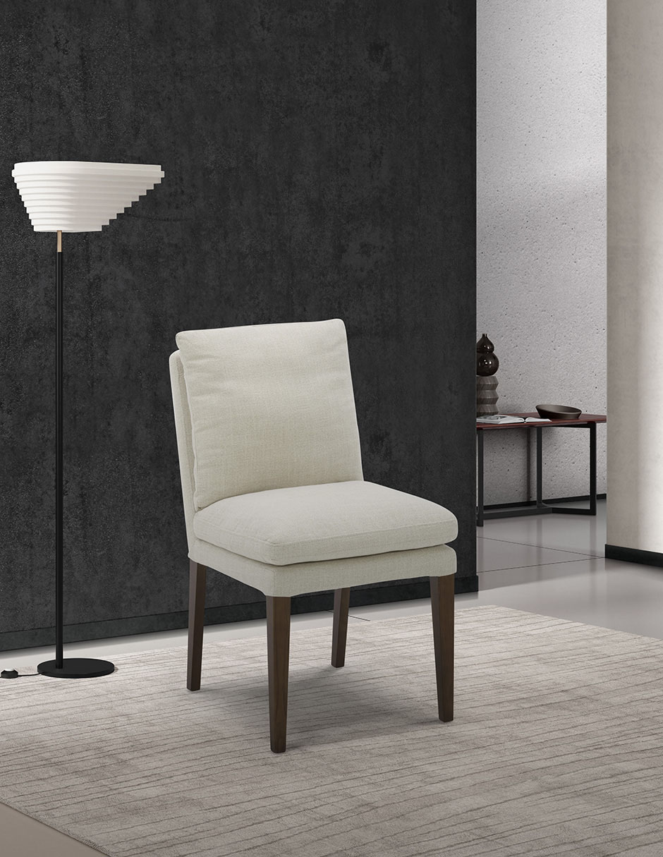Silla Austrias de tela 3