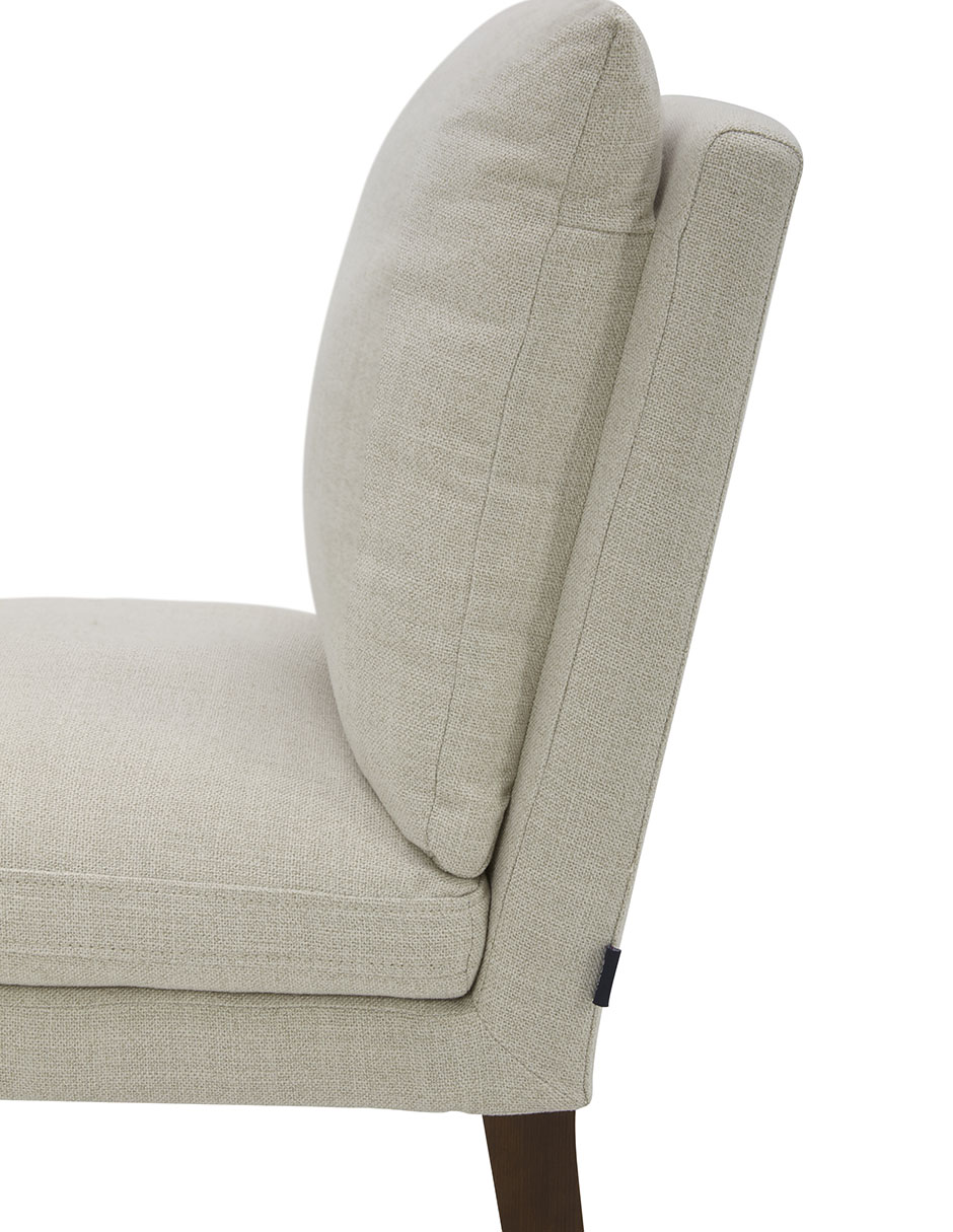 Silla Austrias de tela 5