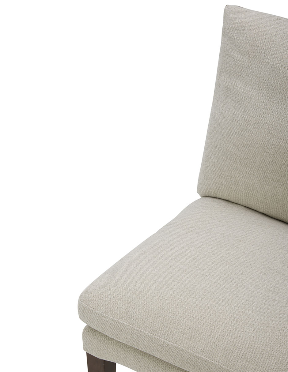 Silla Austrias de tela 7