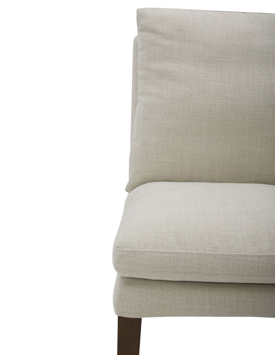 Silla Austrias de tela 10