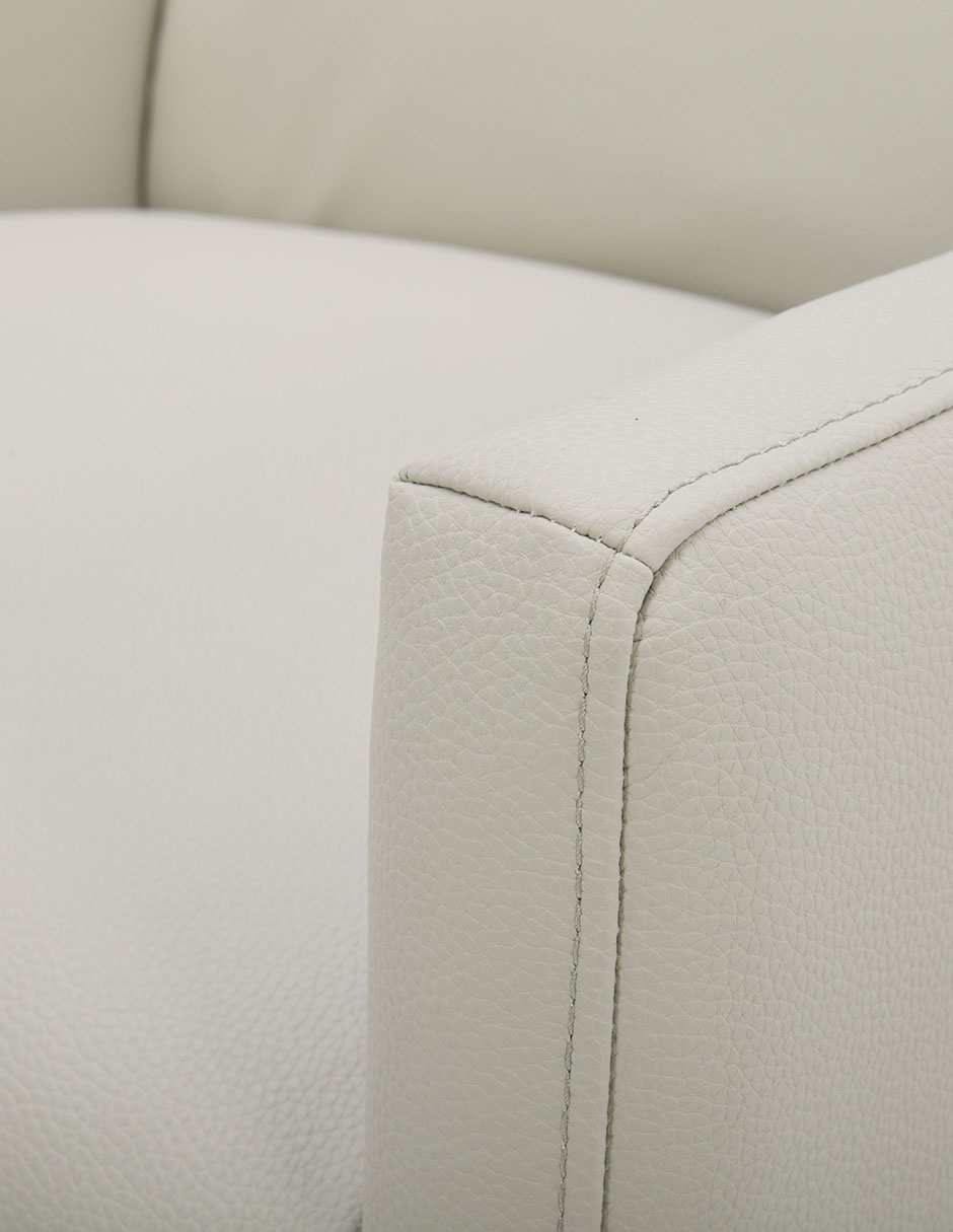 SILLÓN VALENCIA*CE* PIEL, KHAKI