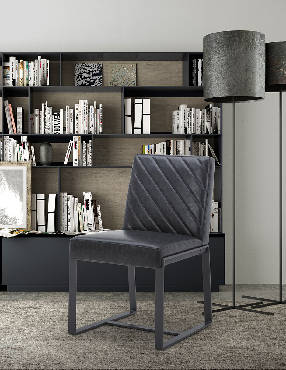 Silla Sevilla de vinipiel 2
