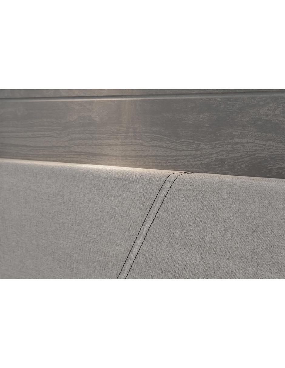 Set recámara de madera pino 5
