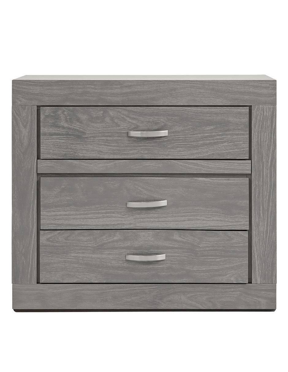 Set recámara de madera pino 7