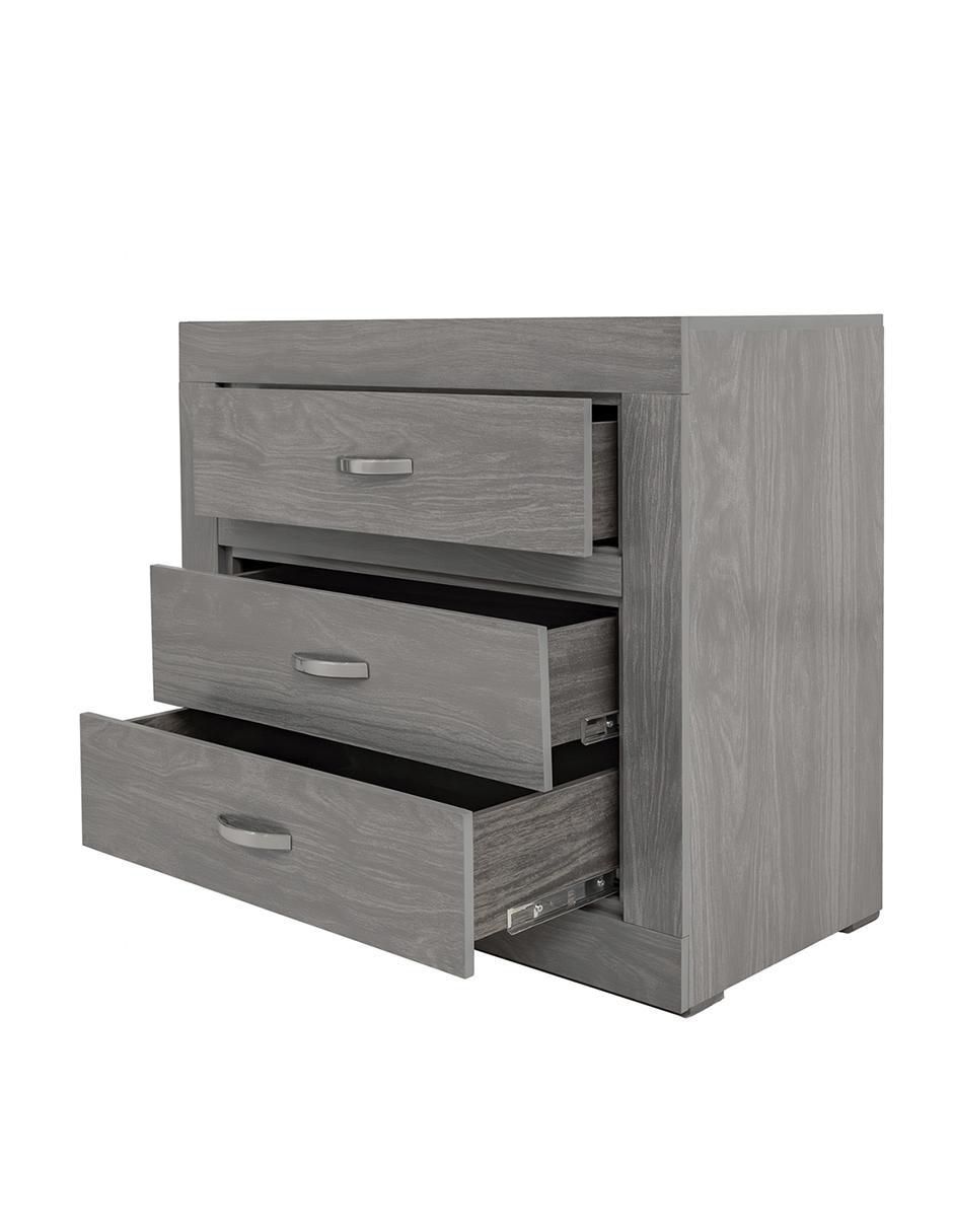 Set recámara de madera pino 8