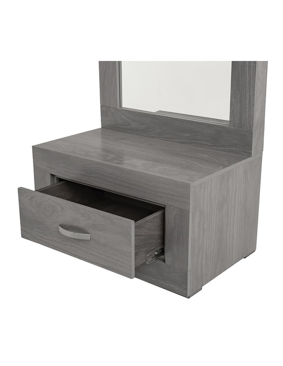 Set recámara de madera pino 10
