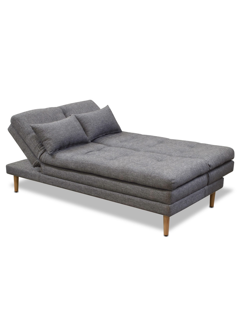 Sofá cama Melgo de tela