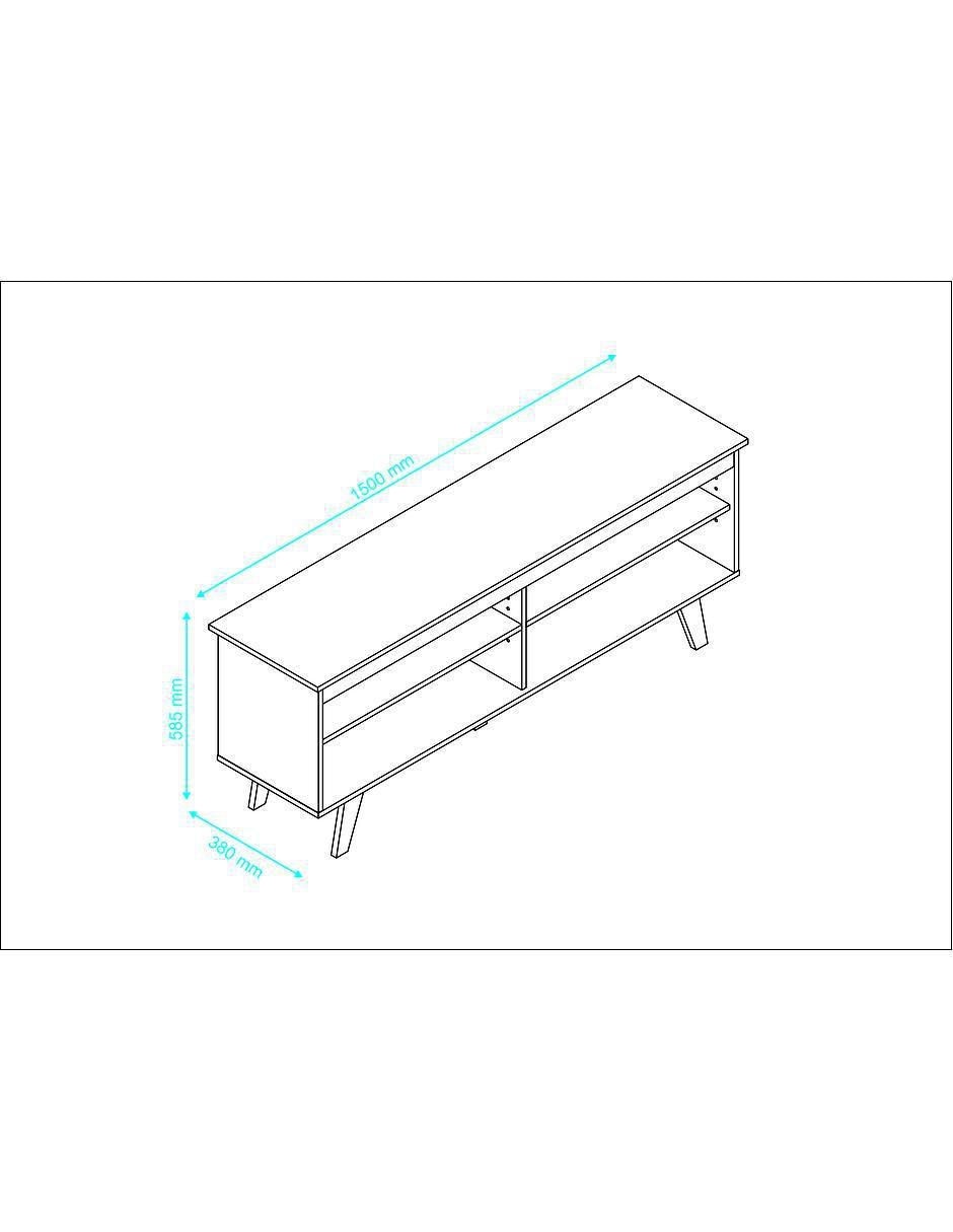 Mueble de tv de 5
