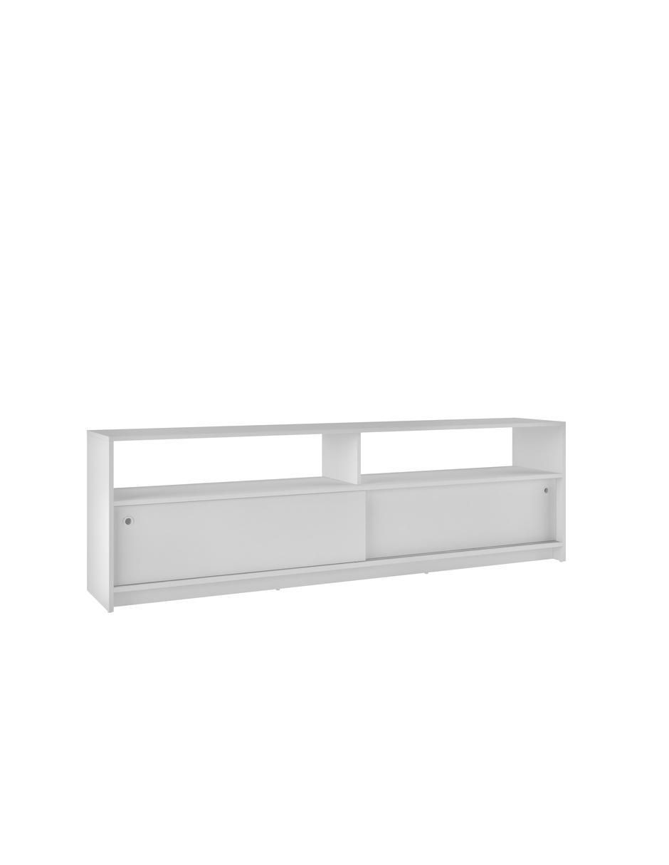 Mueble de tv All White de 3