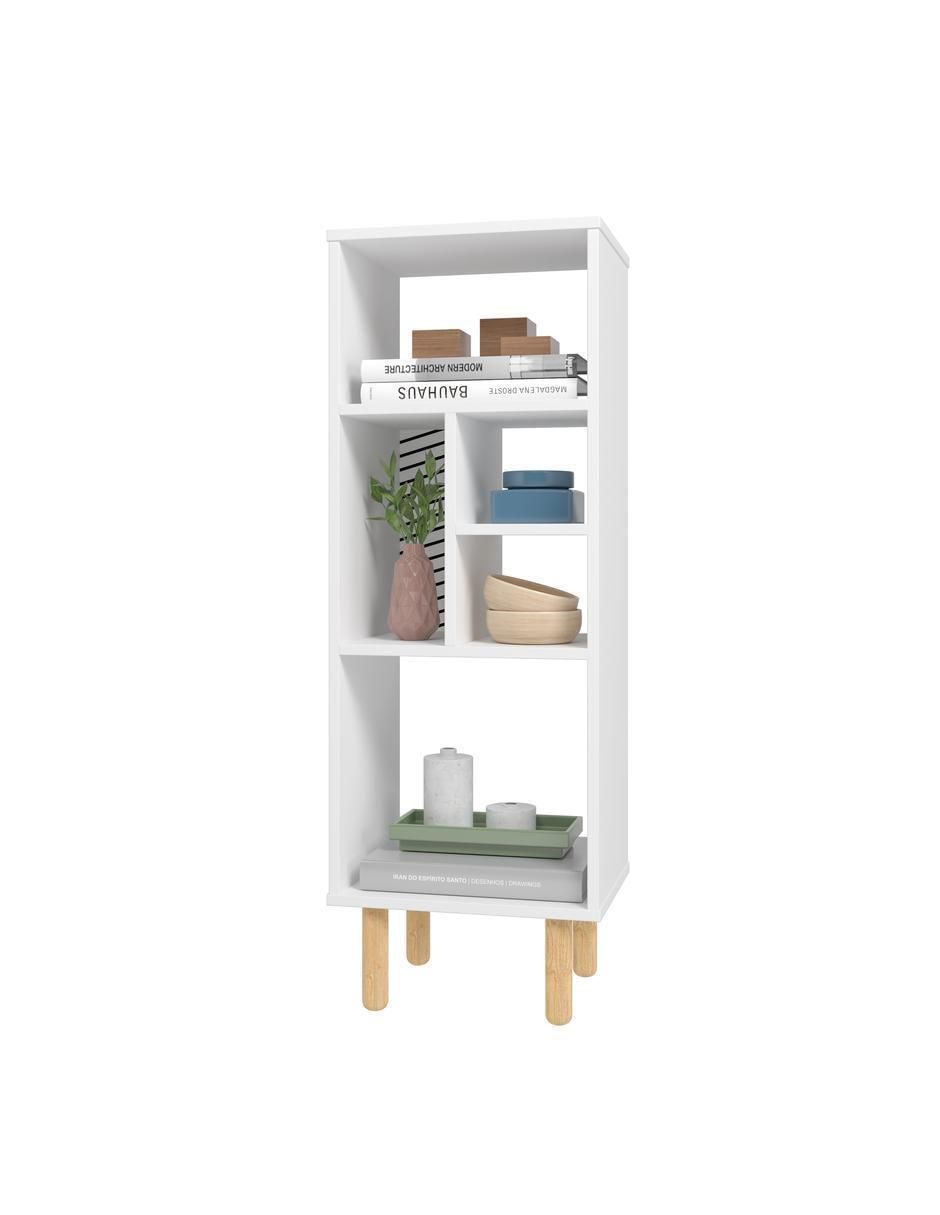 Librero Book Shelfs Minimalism de MDF 3