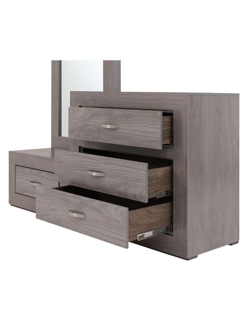 Set recámara de madera pino 8
