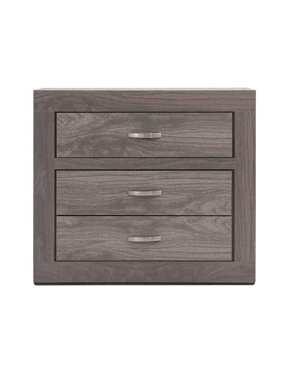 Set recámara de madera pino 9