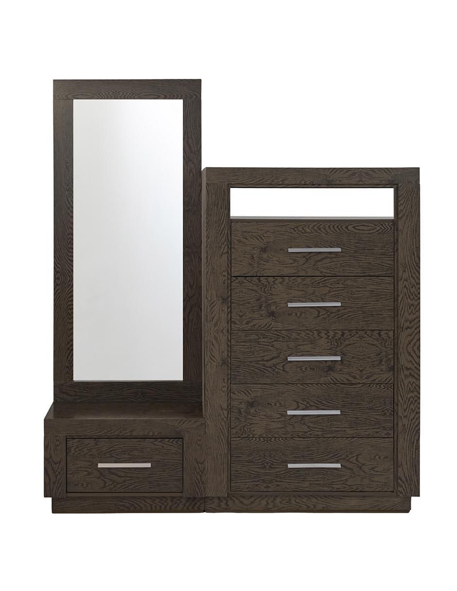 Set recámara de madera pino 3