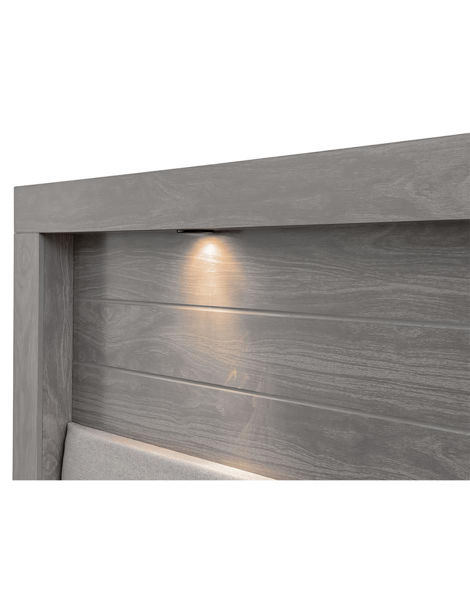 Set recámara de madera pino 3