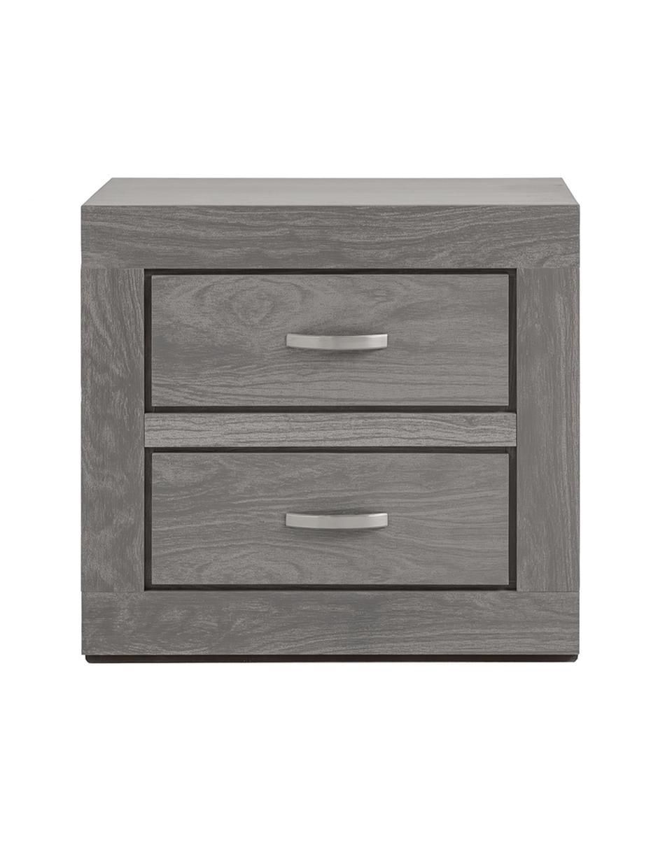 Set recámara de madera pino 5