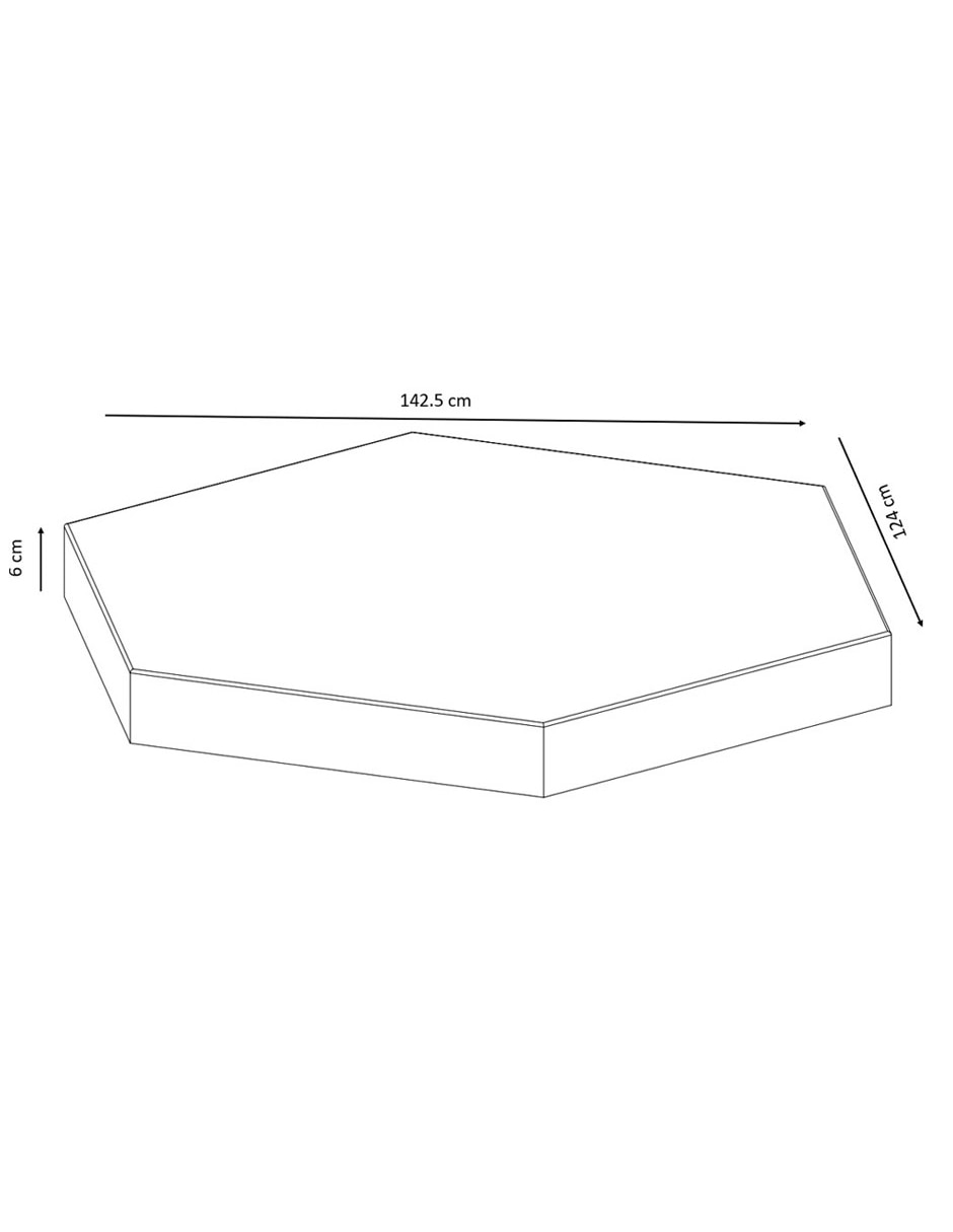 Cubierta para mesa Vegas 10
