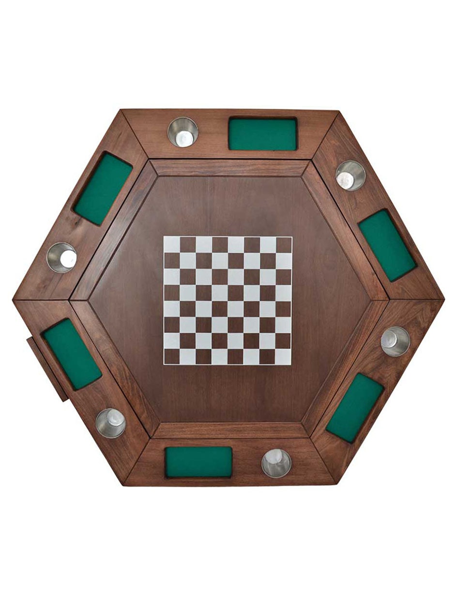 Mesa de juego para cartas 3