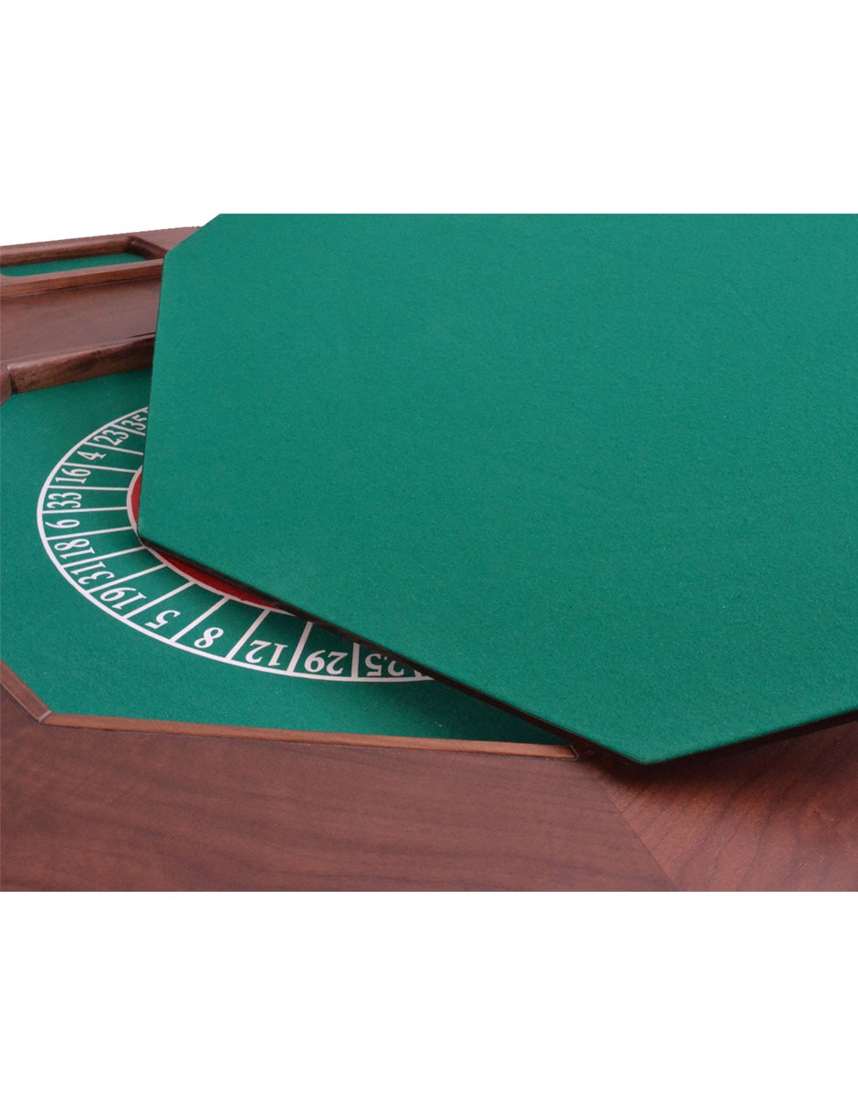 Mesa de juego para cartas 4