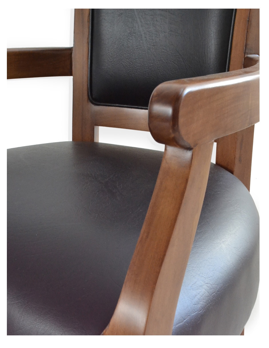 Silla Vegas de madera 4