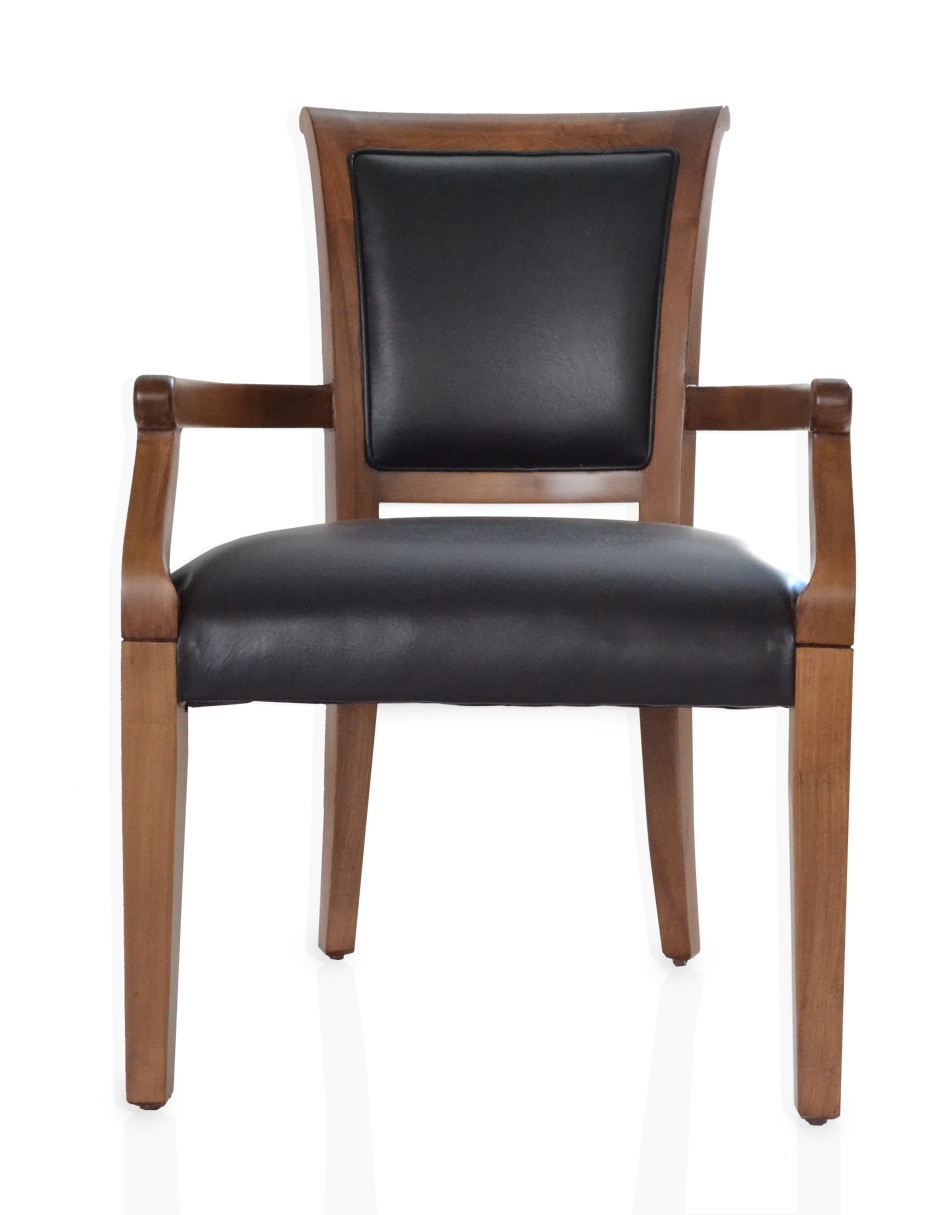 Silla Vegas de madera 5