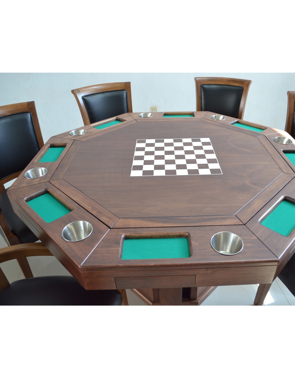 Mesa de juego para cartas 2