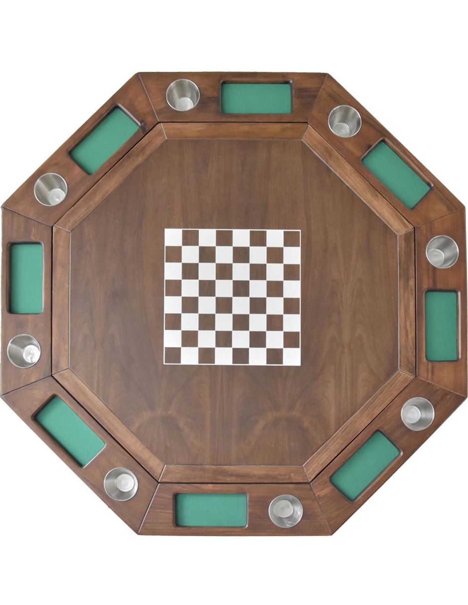 Mesa de juego para cartas 5